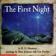 Cover of The first night
