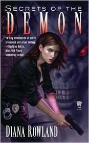 Cover of Secrets of the Demon
