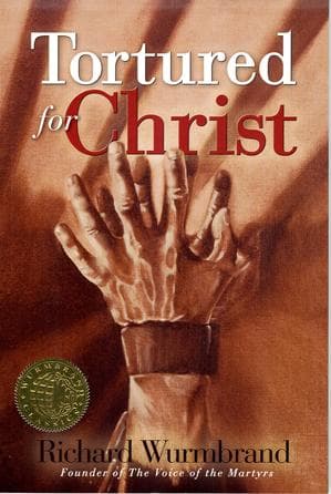 Cover of Tortured For Christ