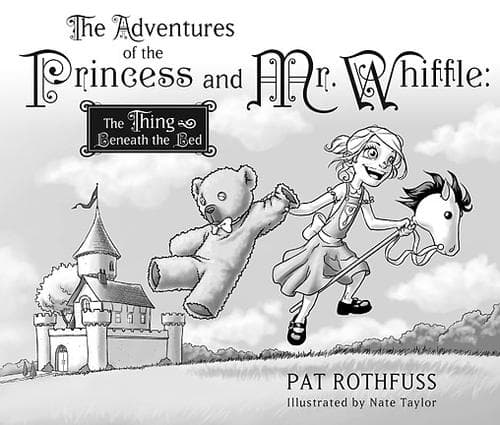 Cover of The Adventures of the Princess and Mr. Whiffle