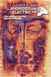 Cover of Do Androids Dream of Electric Sheep? Vol. 1