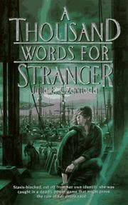 Cover of A Thousand Words For Stranger