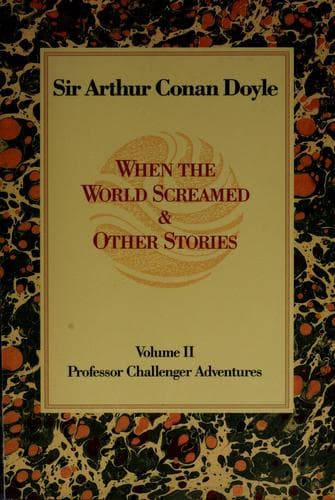 Cover of When the World Screamed, and Other Stories