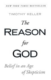Cover of The Reason for God
