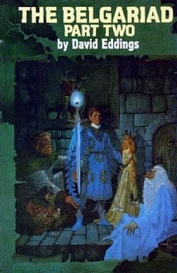 Cover of The Belgariad 2
