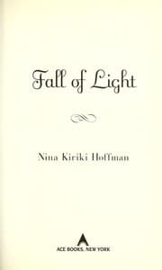 Cover of Fall of light