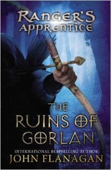 Cover of The Ruins of Gorlan