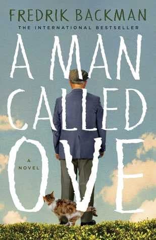 Cover of Man Called Ove