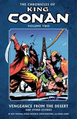 Cover of The Chronicles Of King Conan