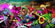 Cover of The Mighty Avengers