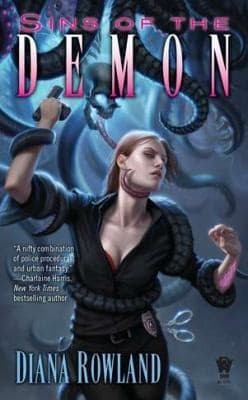 Cover of Sins Of The Demon