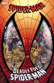 Cover of The Amazing Spiderman The Deadly Foes Of Spiderman