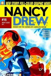Cover of What Goes Up