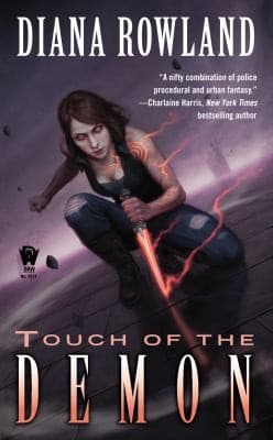 Cover of Touch Of The Demon