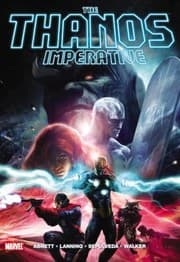 Cover of The Thanos Imperative