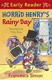 Cover of Horrid Henrys Rainy Day