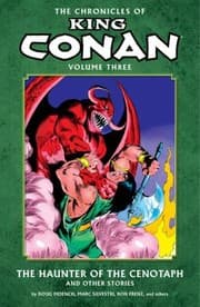 Cover of The Haunter Of The Cenotaph And Other Stories