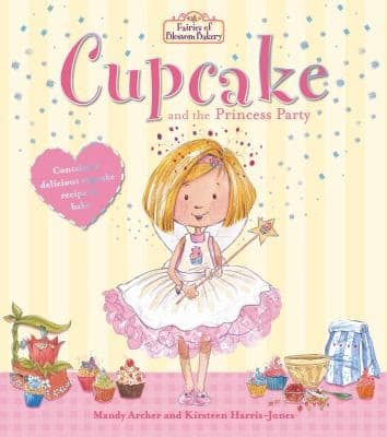 Cover of Fairies of Blossom Bakery