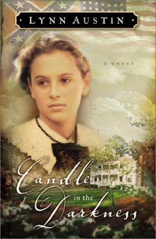 Cover of Candle in the darkness