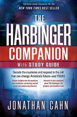 Cover of The Harbinger Study Guide