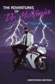 Cover of The Adventures of Dr McNinja
Adventures of Dr McNinja