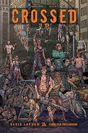 Cover of Crossed 3D With 3D Glasses
Crossed 3D