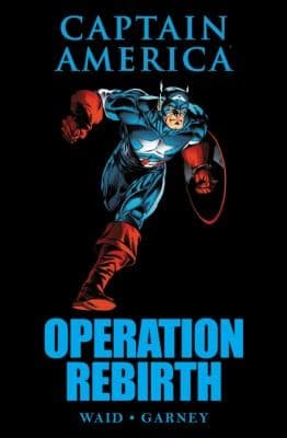 Cover of Captain America
Marvel Premiere Edition