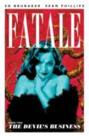 Cover of FATALE 2 THE DEVILS BUSINESS