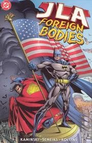 Cover of Foreign Bodies