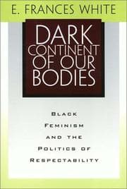 Cover of Dark Continent of Our Bodies