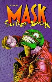 Cover of Mask Strikes Back