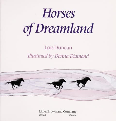 Cover of Horses of Dreamland