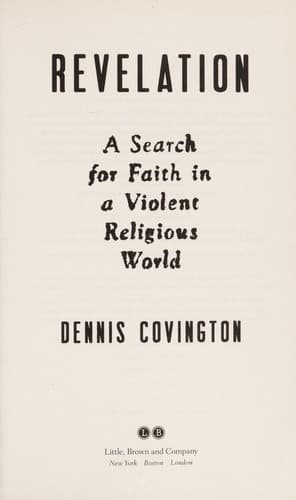 Cover of Revelation