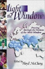 Cover of Light the Window