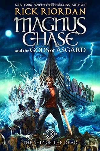 Cover of Ship of the Dead