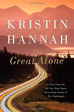 Cover of The Great Alone