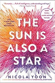 Cover of The Sun is Also a Star