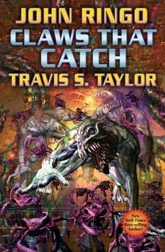 Cover of Claws That Catch