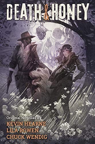 Cover of Death and Honey