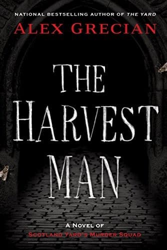 Cover of The Harvest Man