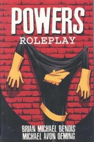 Cover of Powers Vol. 2