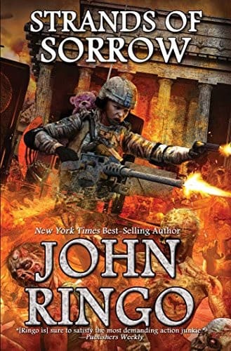 Cover of Strands of Sorrow