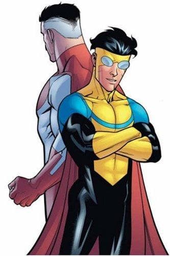 Cover of Complete Invincible Library
