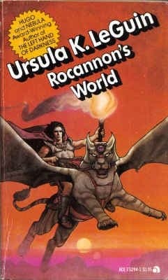 Cover of Rocannon's World
