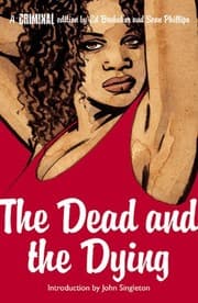 Cover of Criminal Vol. 3: The Dead and The Dying
