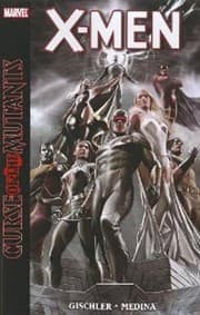 Cover of X-Men: Curse of the Mutants