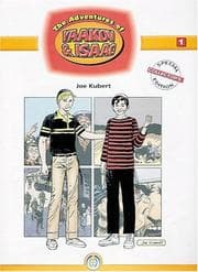 Cover of The Adventures of Yaakov and Isaac, Vol. 1