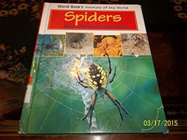 Cover of Spiders and Other Arachnids