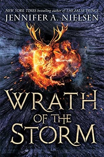 Cover of Wrath of the Storm