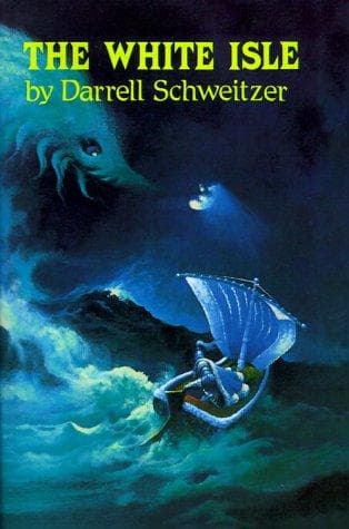 Cover of The White Isle